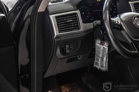 2018 Volkswagen Atlas V6 SEL Premium 4Motion