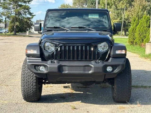 2020 Jeep Wrangler Unlimited