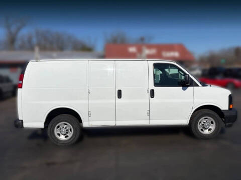 2017 Chevrolet Express 2500