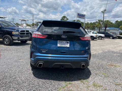 2019 Ford Edge ST