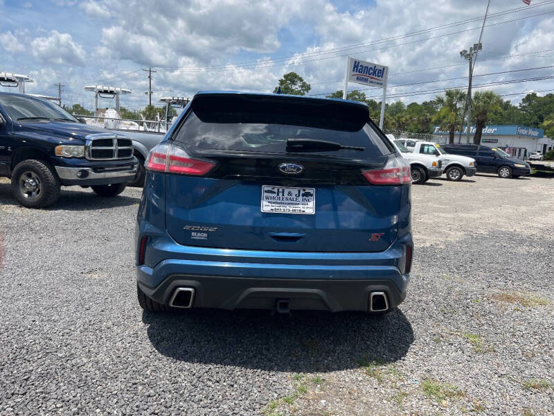 2019 Ford Edge ST