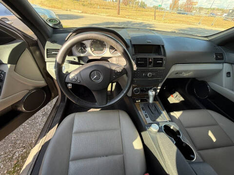 2008 Mercedes-Benz C-Class C 350 Sport