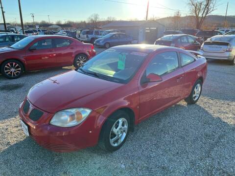 2008 Pontiac G5 for sale at Mike's Auto Sales in Wheelersburg OH