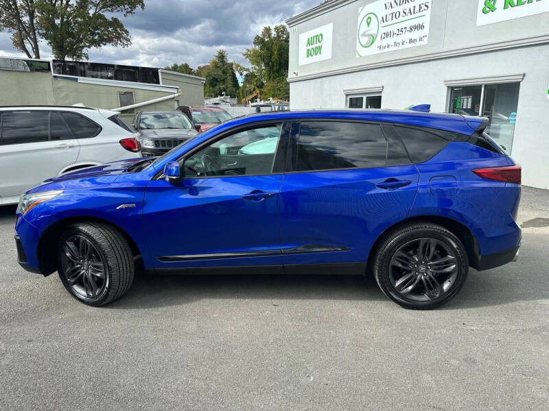 2019 Acura RDX SH-AWD w/A-SPEC