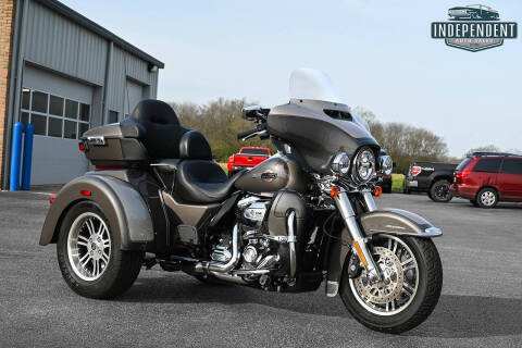 2023 Harley-Davidson Tri Glide Ultra