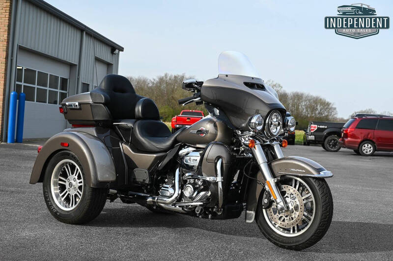 2023 Harley-Davidson Tri Glide Ultra