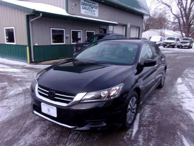 2014 Honda Accord LX