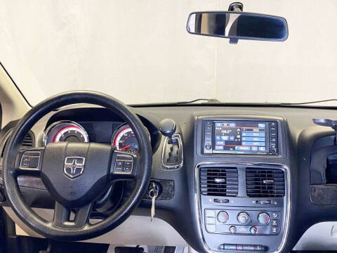 2015 Dodge Grand Caravan SXT