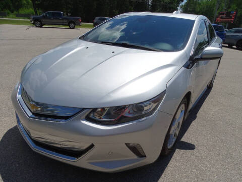 2017 Chevrolet Volt Premier