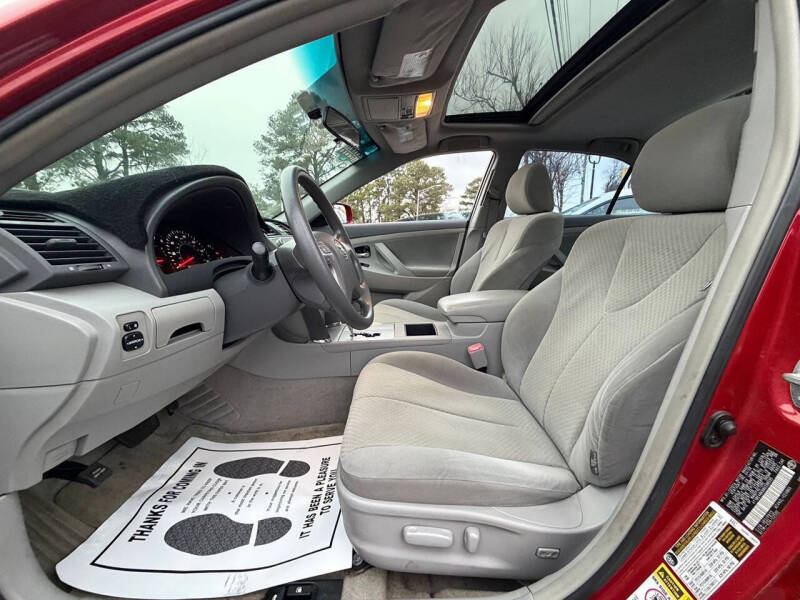 2009 Toyota Camry LE