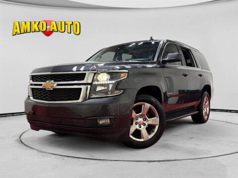 2016 Chevrolet Tahoe LT