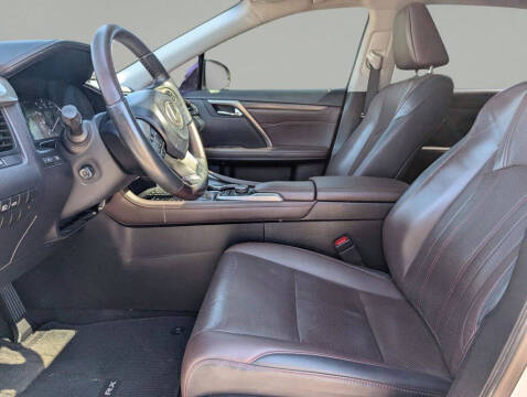 2019 Lexus RX 350