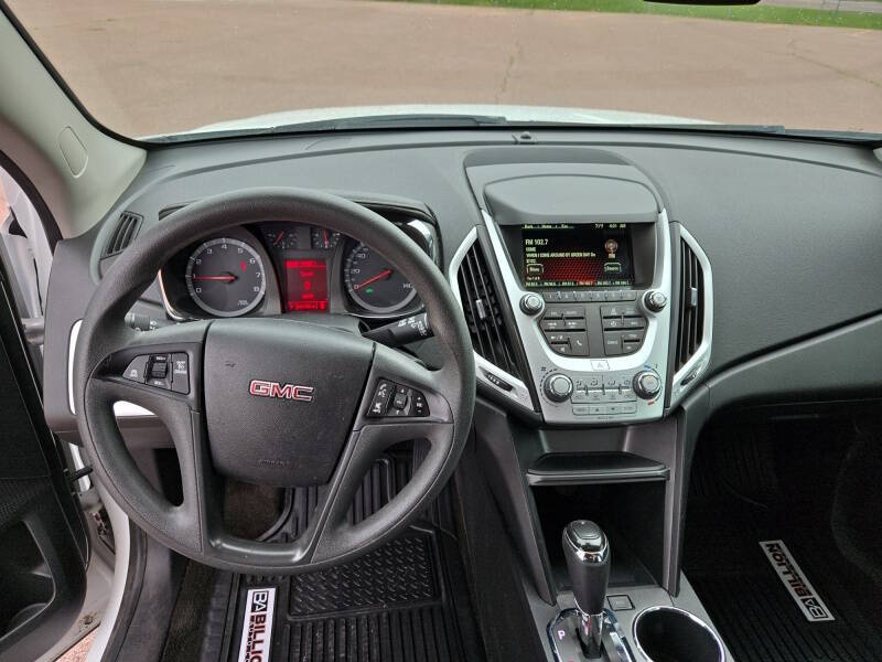 2017 GMC Terrain SLE-1