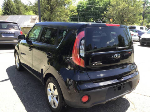 2017 Kia Soul