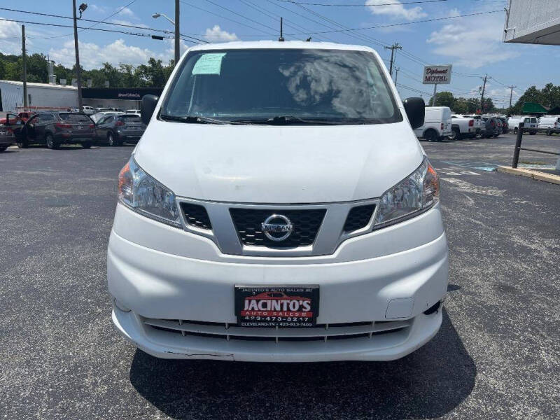 2018 Nissan NV200 S