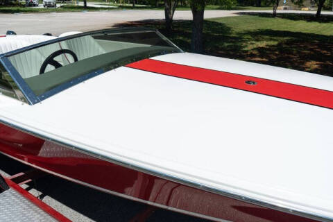 1994 Donzi Marine Classic 22