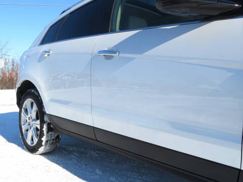 2015 Cadillac SRX Premium Collection