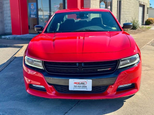 2016 Dodge Charger for sale at Revline Auto Group in Chesapeake, VA