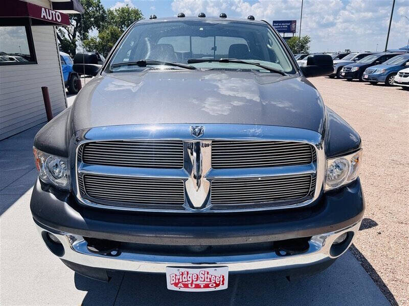 2003 Dodge Ram 2500