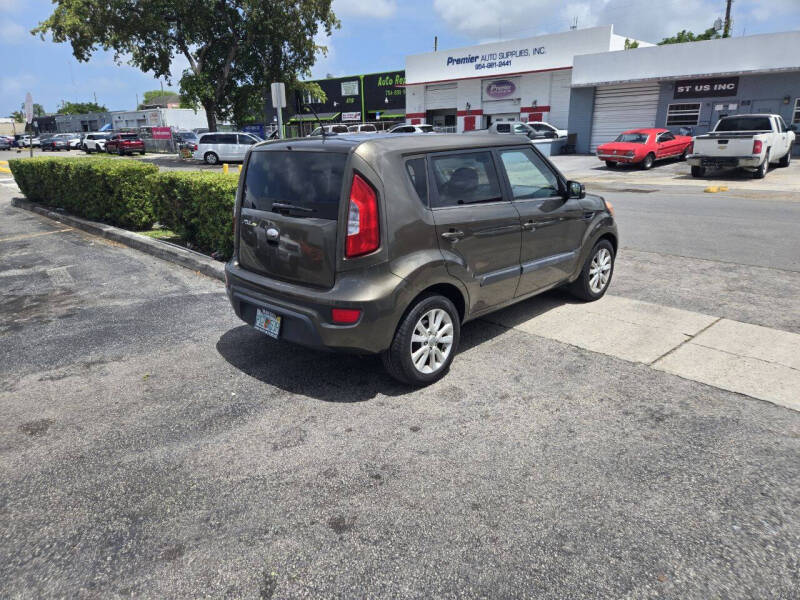 2013 Kia Soul !