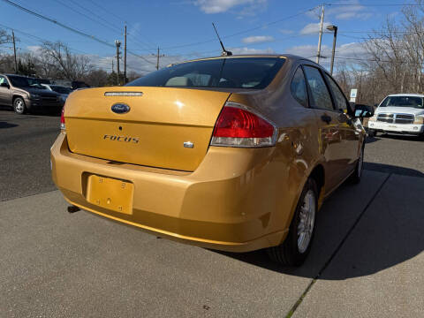 2009 Ford Focus SE