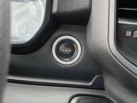 2020 RAM 1500 Tradesman