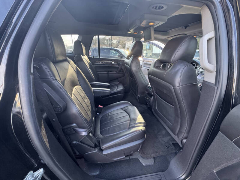 2016 Buick Enclave Leather