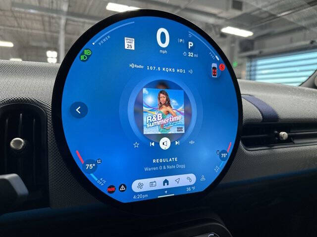 2026 MINI Convertible Cooper S