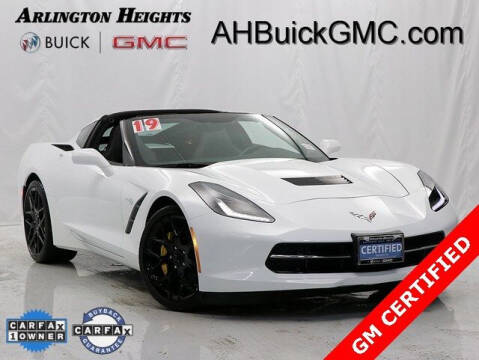 2019 Chevrolet Corvette