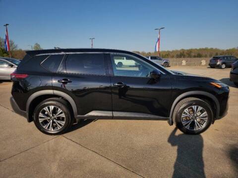 2021 Nissan Rogue for sale at DICK BROOKS PRE-OWNED in Lyman SC
