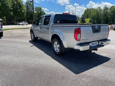 2006 Nissan Frontier SE