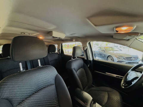 2015 Dodge Journey SE