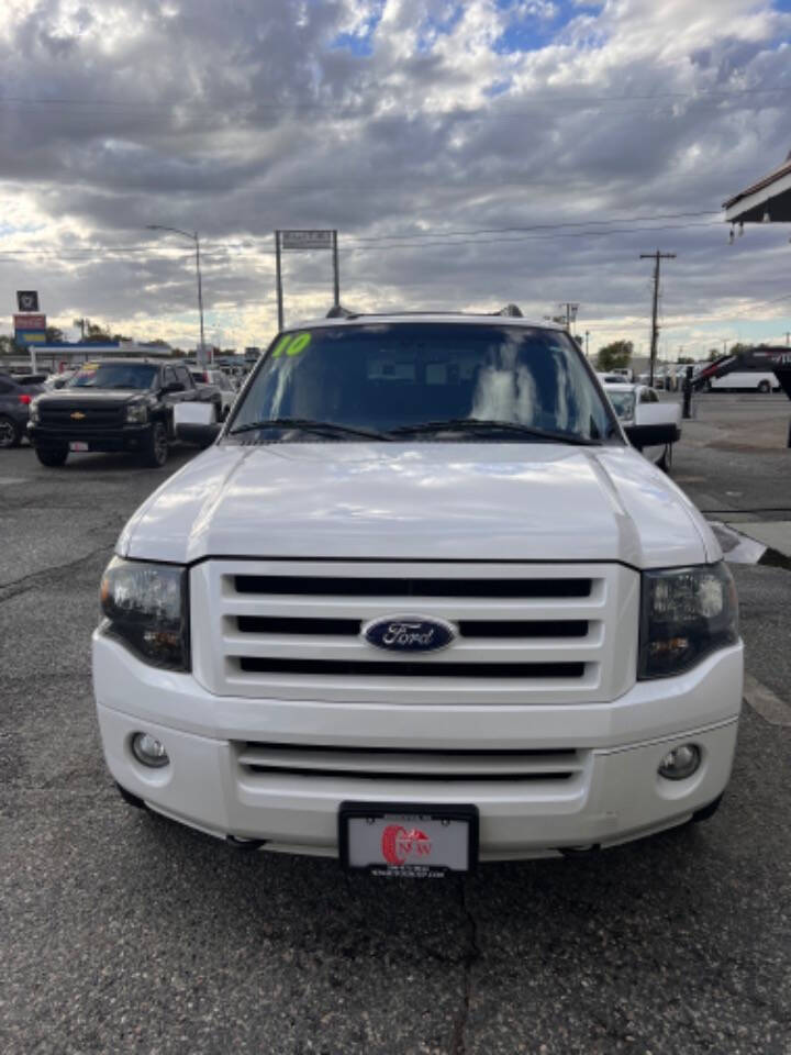 2010 Ford Expedition for sale at NCW AUTO GROUP in Kennewick, WA