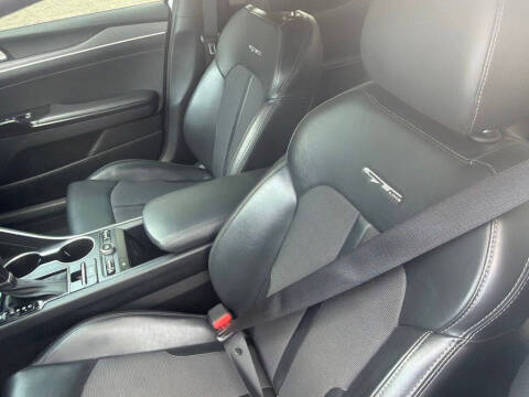 2022 Kia K5