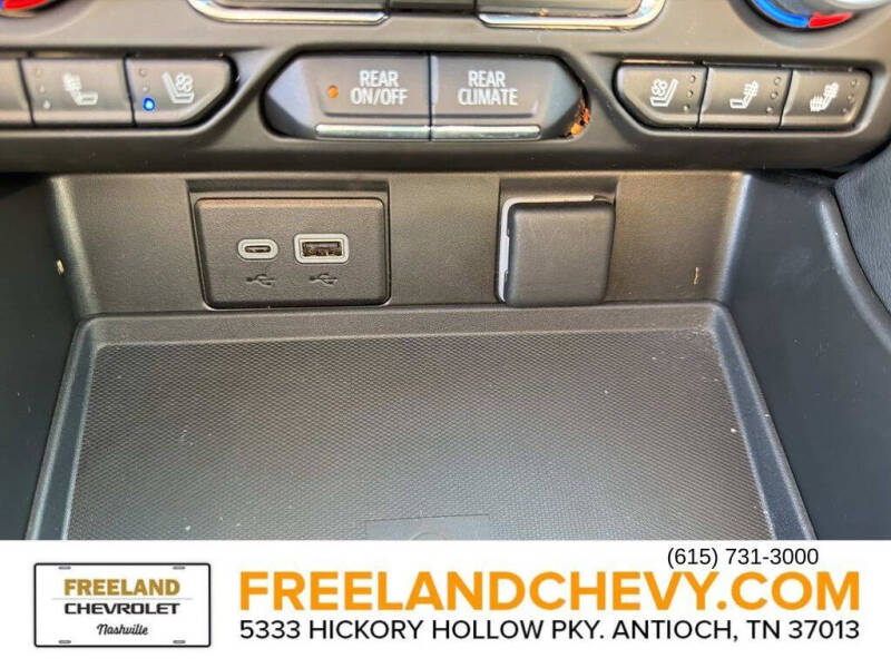 2023 Chevrolet Tahoe Premier