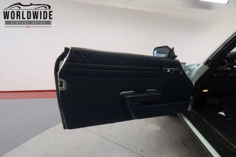 1975 Mercedes-Benz 450-Class