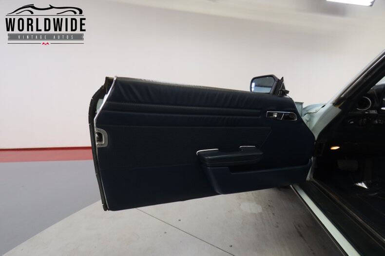 1975 Mercedes-Benz 450-Class