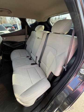 2017 Hyundai Santa Fe Sport 2.4L