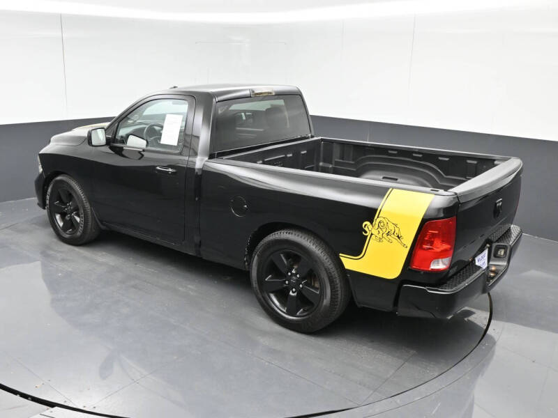 2018 RAM 1500 Tradesman