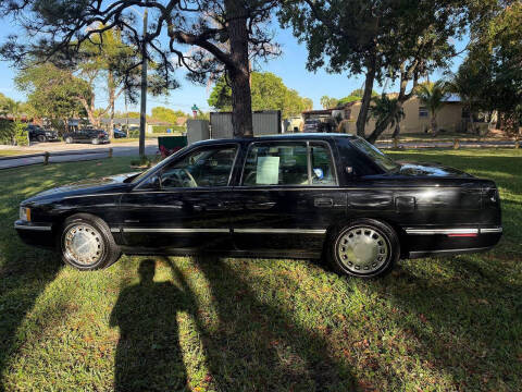 1999 Cadillac DeVille