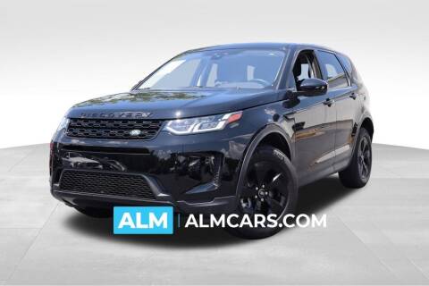 2020 Land Rover Discovery Sport for sale at ALM-Ride With Rick in Marietta GA
