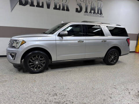 2019 Ford Expedition MAX Limited