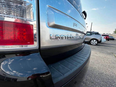 2014 Ford Flex Limited