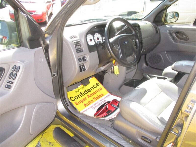 2002 Ford Escape XLT Choice