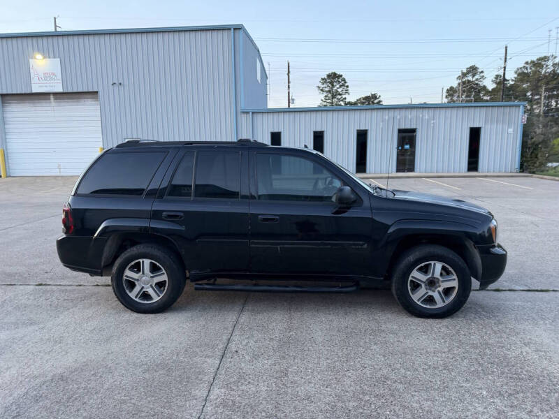 2008 Chevrolet TrailBlazer LT2