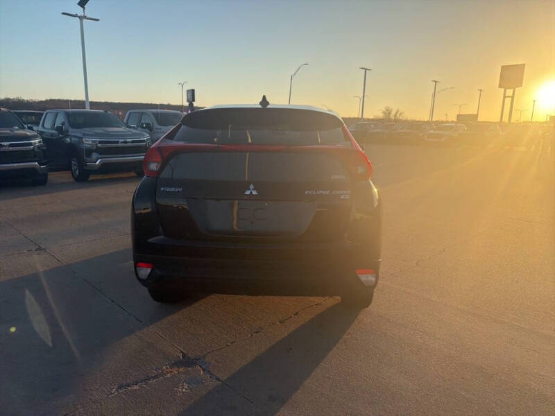 2018 Mitsubishi Eclipse Cross ES