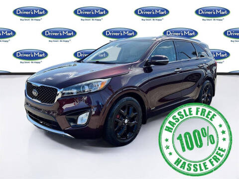 2017 Kia Sorento SX V6