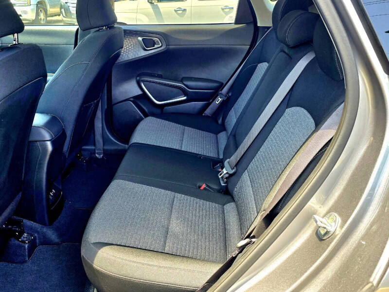 2023 Kia Soul EX