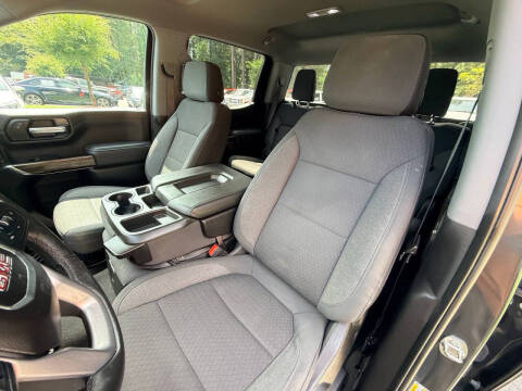 2021 GMC Sierra 1500