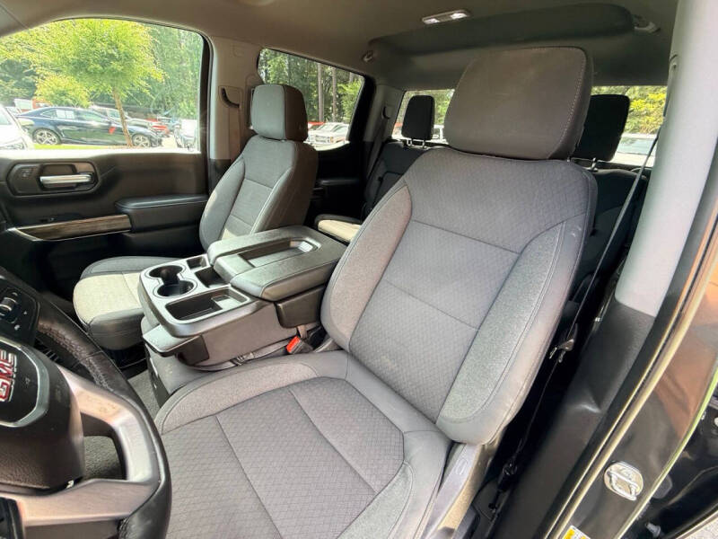 2021 GMC Sierra 1500